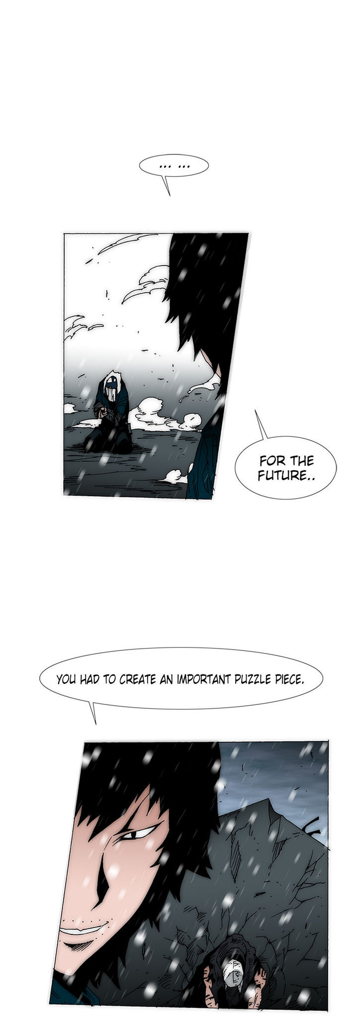 Trace 2.0 Chapter 53 page 33 - Chapter 53 : The Die