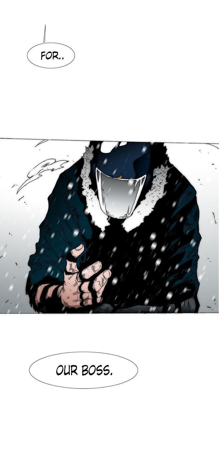 Trace 2.0 Chapter 53 page 34 - Chapter 53 : The Die