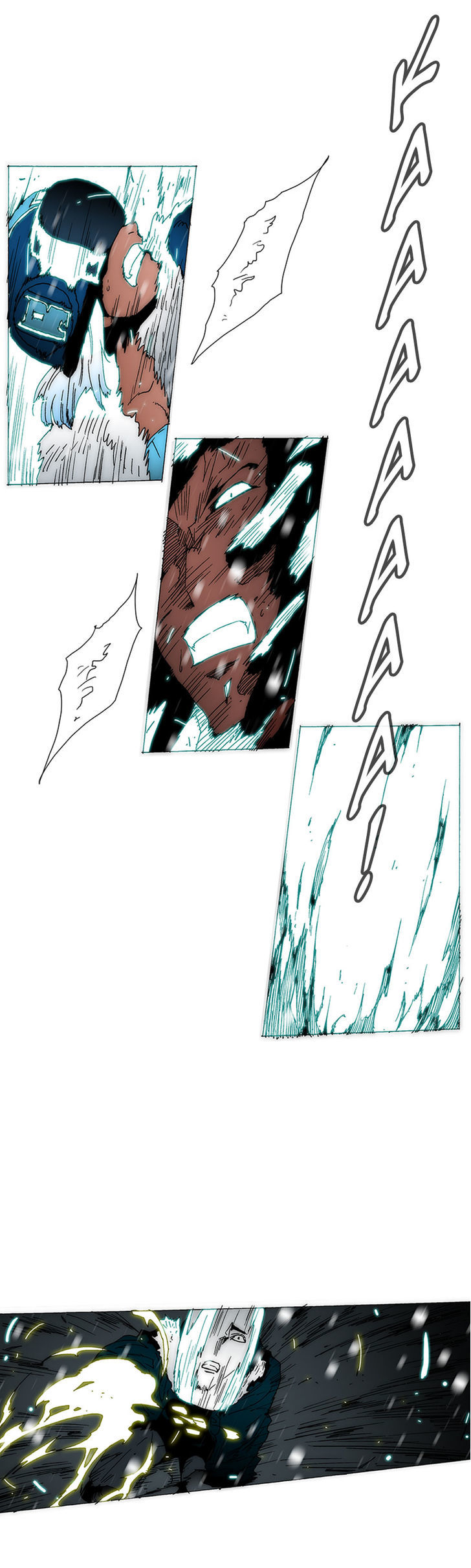 Trace 2.0 Chapter 53 page 8 - Chapter 53 : The Die