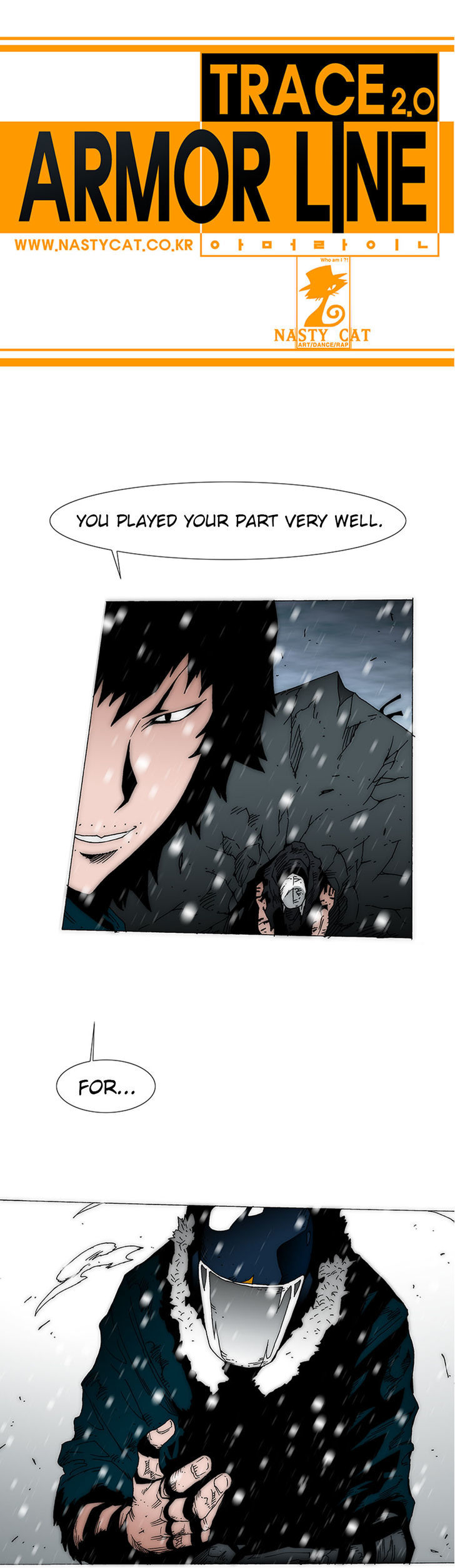 Trace 2.0 Chapter 54 page 1 - Chapter 54