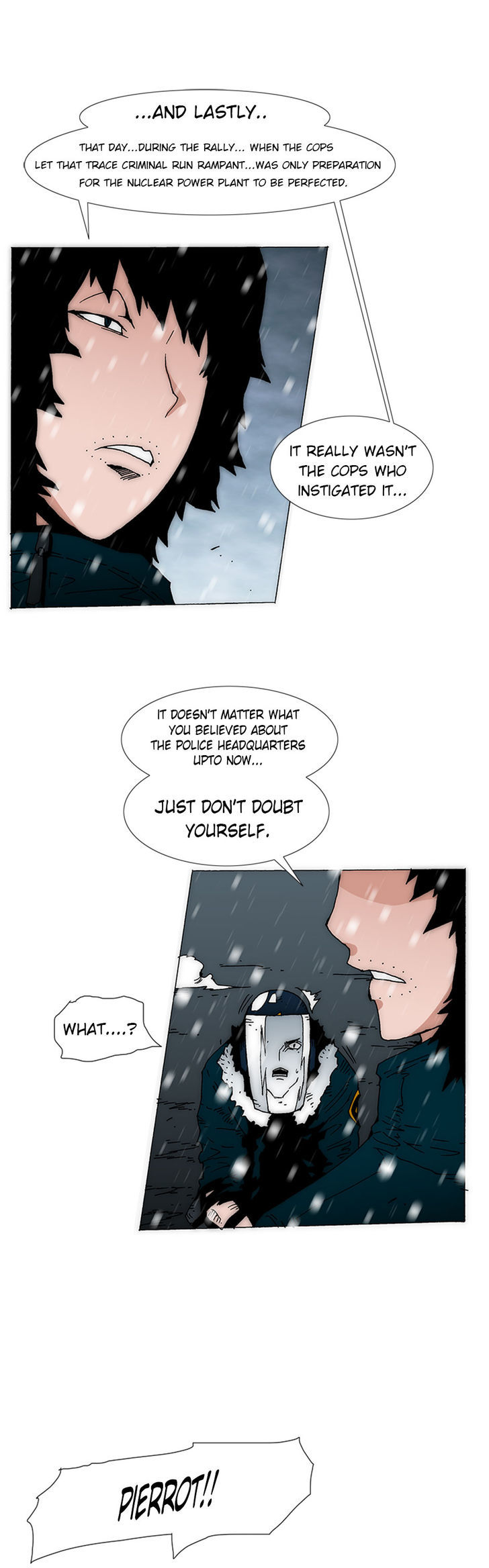 Trace 2.0 Chapter 54 page 16 - Chapter 54
