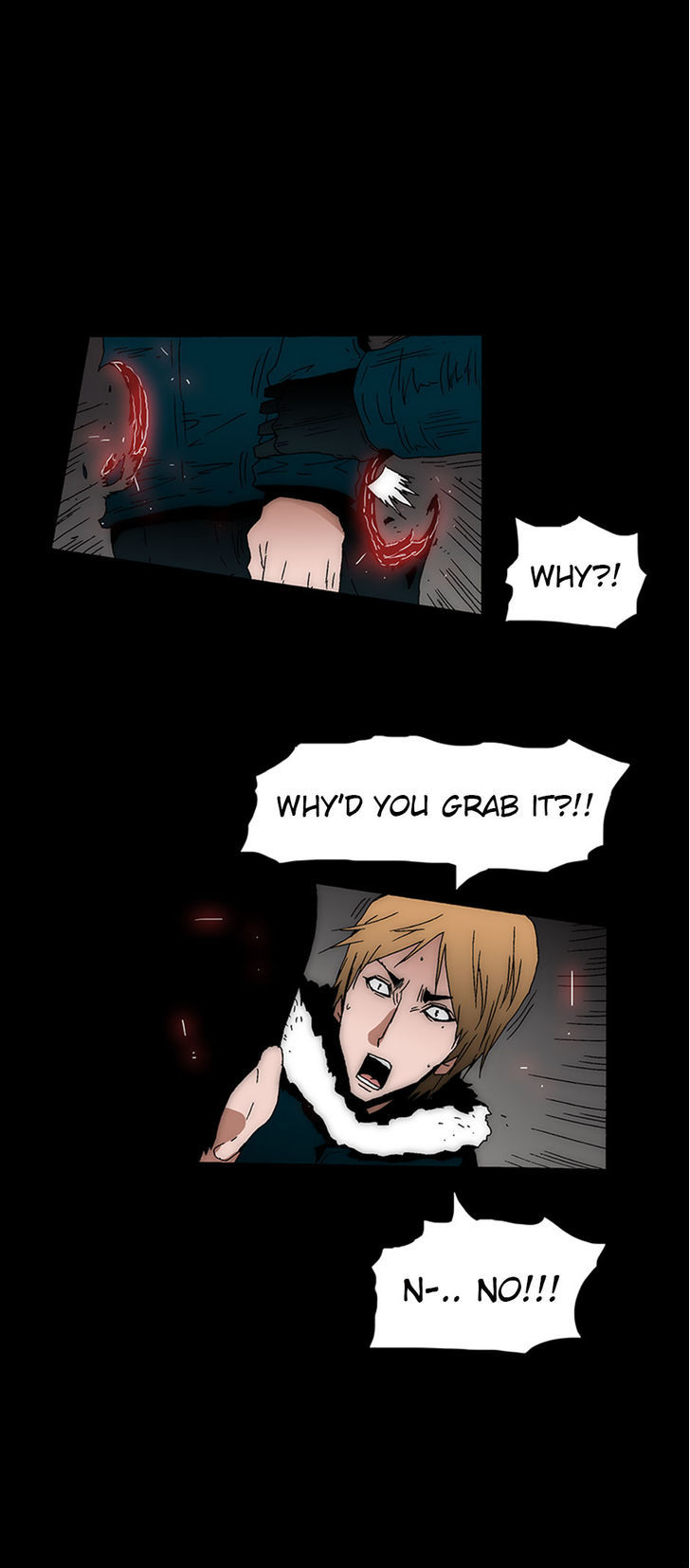 Trace 2.0 Chapter 54 page 6 - Chapter 54