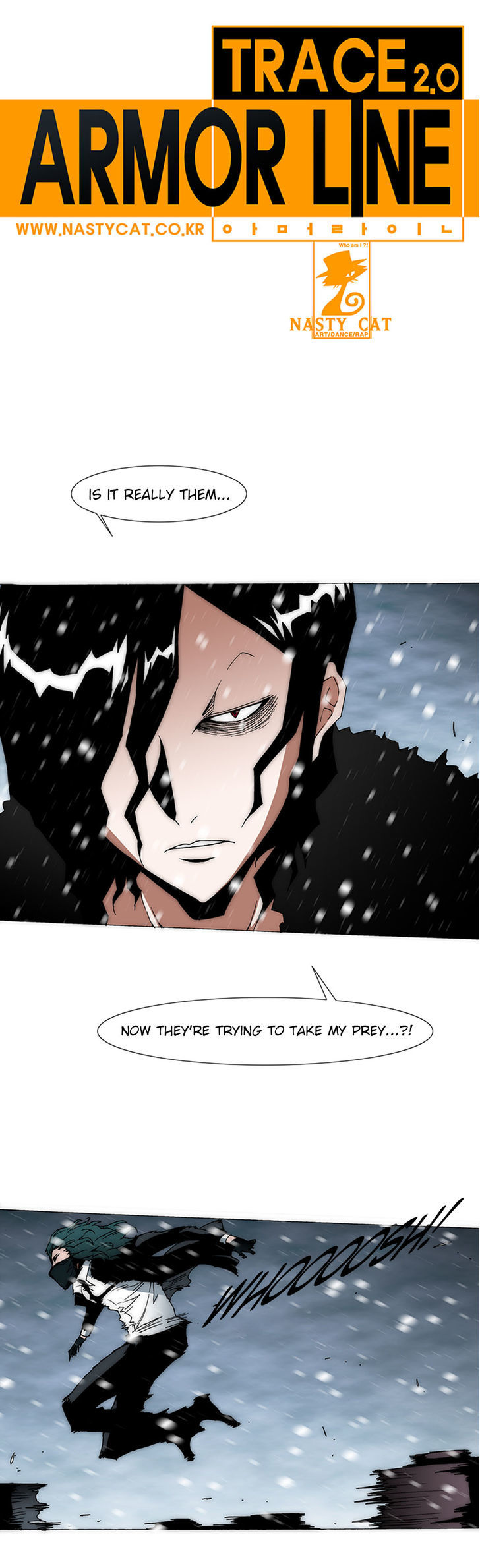 Trace 2.0 Chapter 55 page 1 - Chapter 55 : A Choice