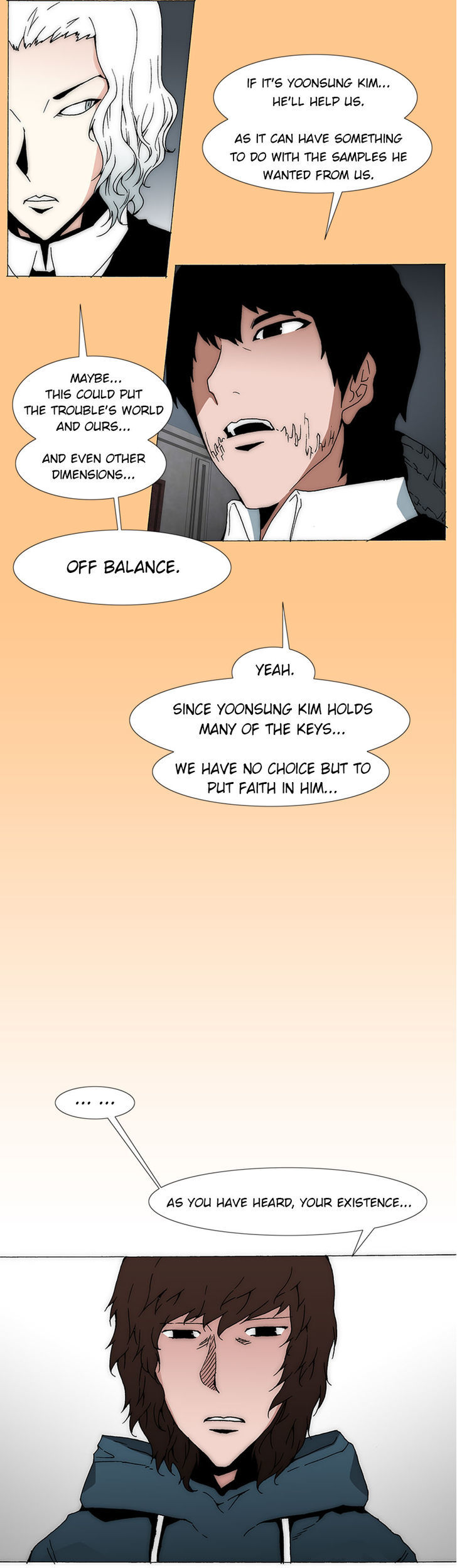 Trace 2.0 Chapter 55 page 14 - Chapter 55 : A Choice
