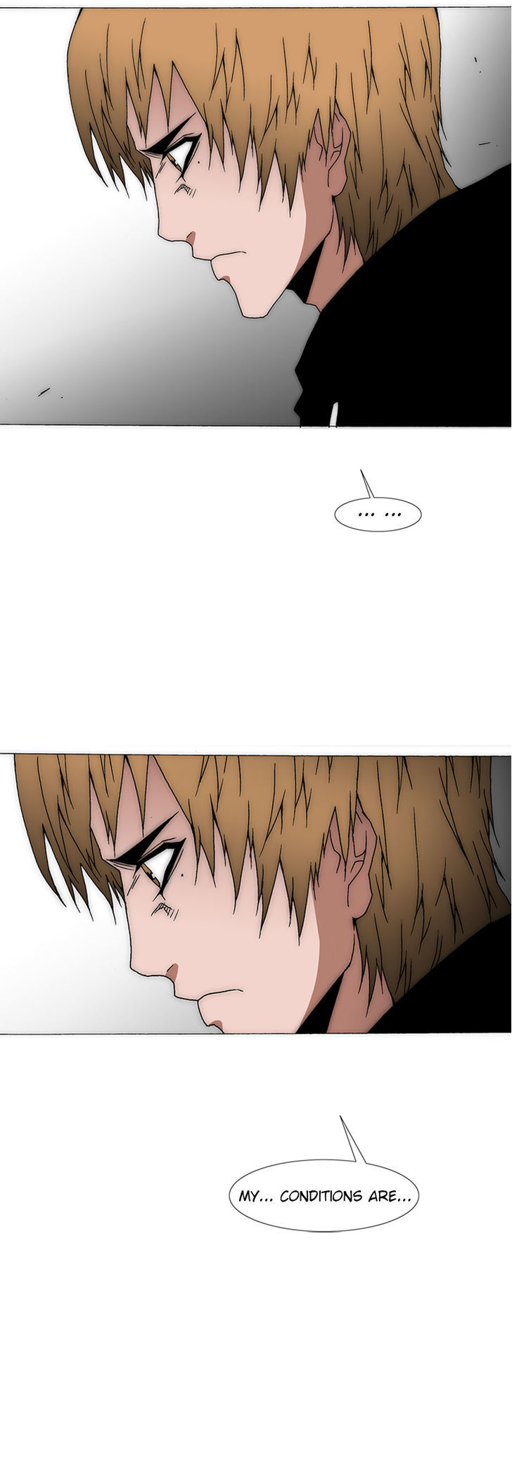 Trace 2.0 Chapter 55 page 24 - Chapter 55 : A Choice