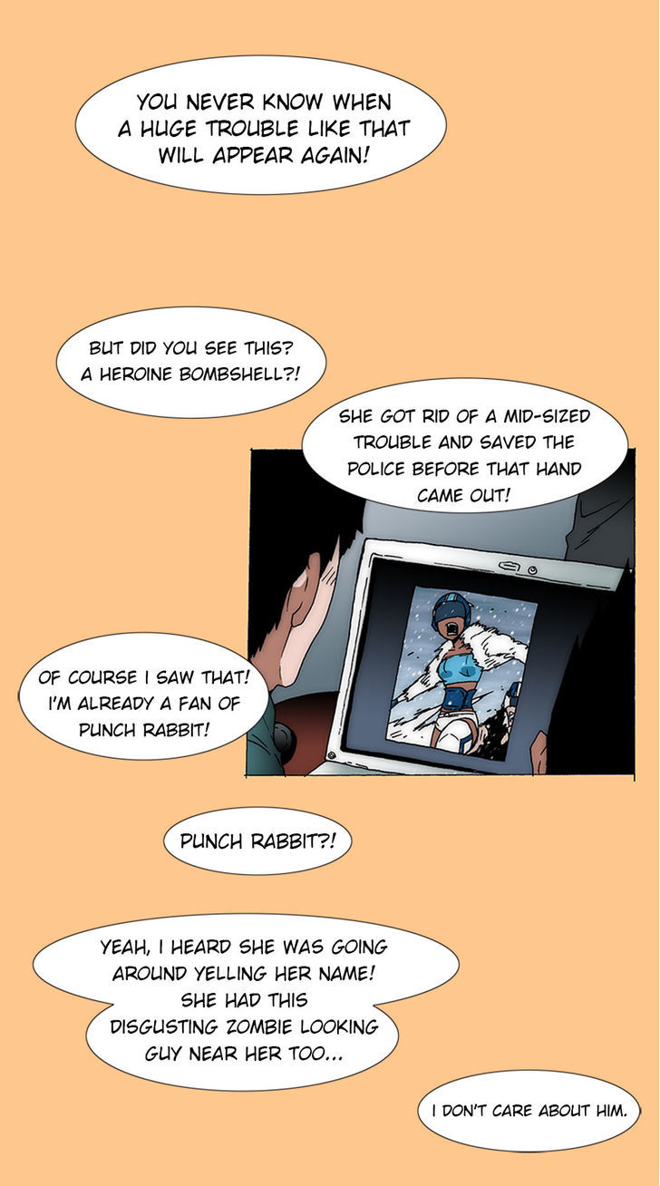 Trace 2.0 Chapter 55 page 6 - Chapter 55 : A Choice