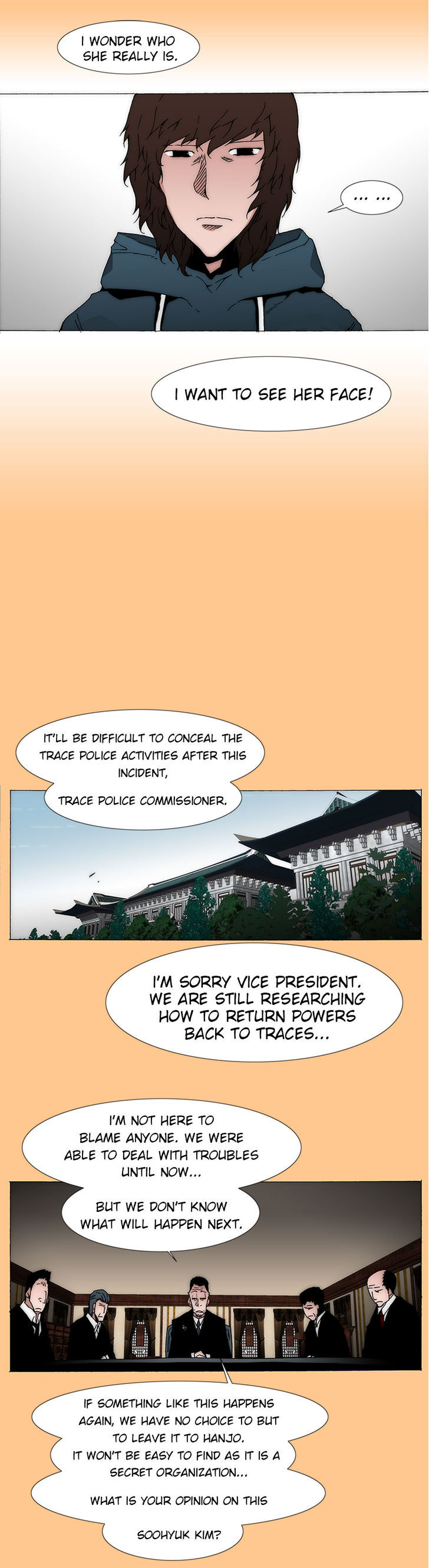 Trace 2.0 Chapter 55 page 7 - Chapter 55 : A Choice