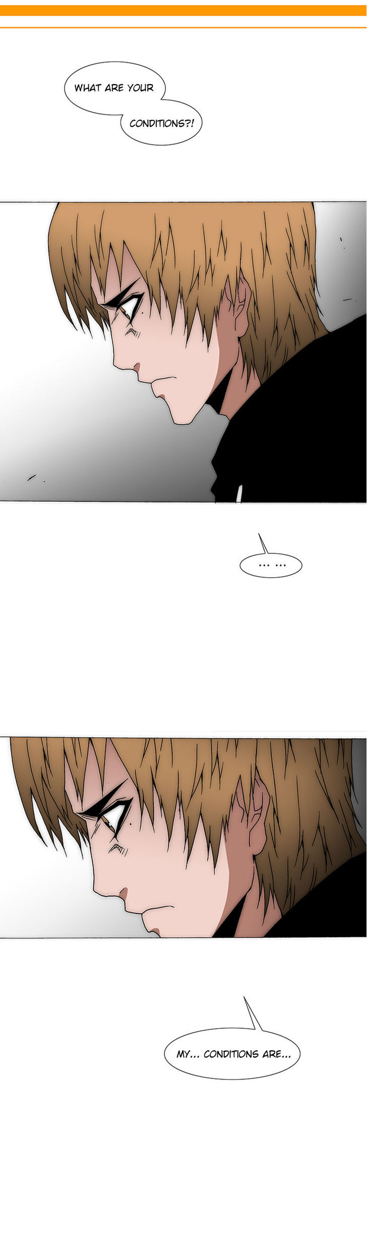 Trace 2.0 Chapter 56 page 1 - Chapter 56 : Dumpilun