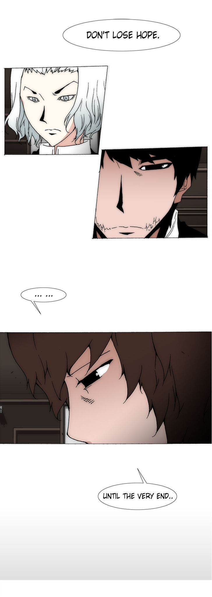 Trace 2.0 Chapter 56 page 19 - Chapter 56 : Dumpilun