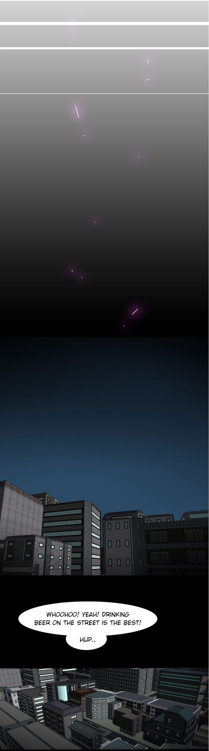 Trace 2.0 Chapter 56 page 20 - Chapter 56 : Dumpilun