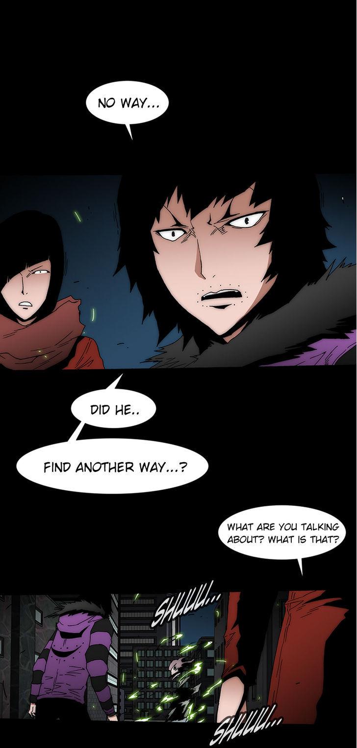 Trace 2.0 Chapter 56 page 25 - Chapter 56 : Dumpilun