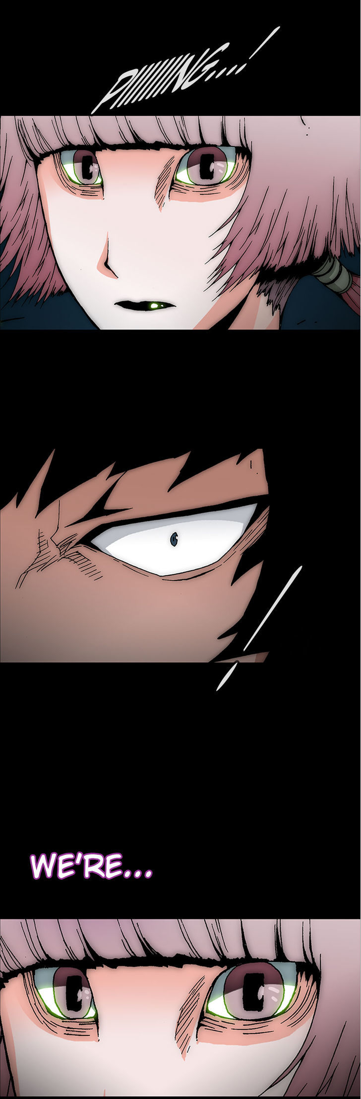 Trace 2.0 Chapter 56 page 29 - Chapter 56 : Dumpilun