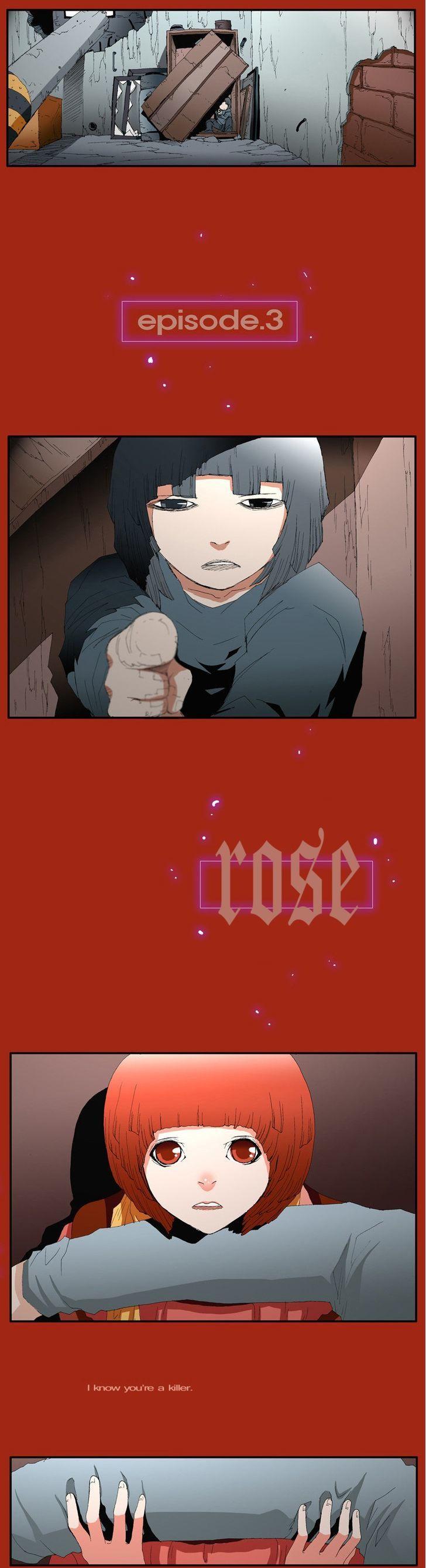 Trace 2.0 Chapter 59 page 11 - Chapter 59 : Kidnappers: Teaser 00