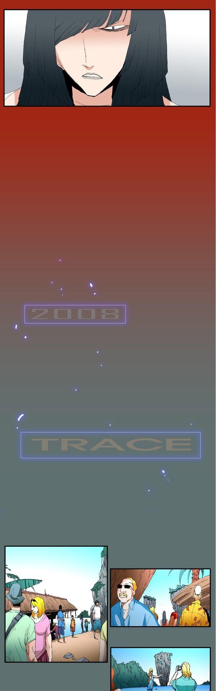 Trace 2.0 Chapter 59 page 13 - Chapter 59 : Kidnappers: Teaser 00