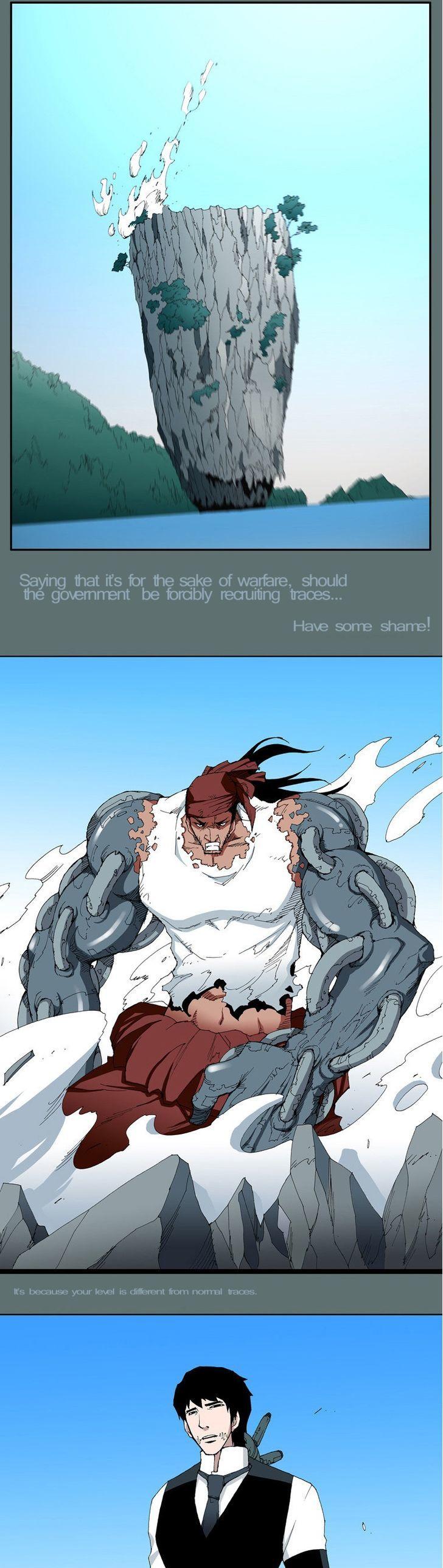 Trace 2.0 Chapter 59 page 15 - Chapter 59 : Kidnappers: Teaser 00