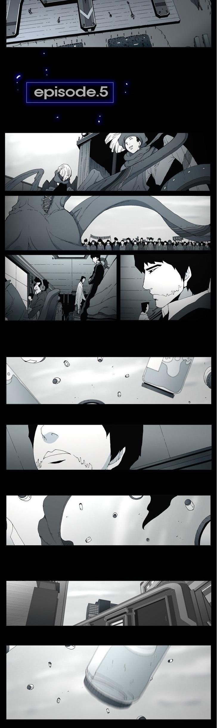 Trace 2.0 Chapter 59 page 18 - Chapter 59 : Kidnappers: Teaser 00
