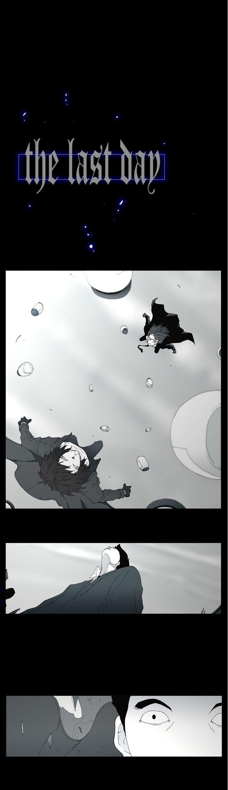 Trace 2.0 Chapter 59 page 19 - Chapter 59 : Kidnappers: Teaser 00
