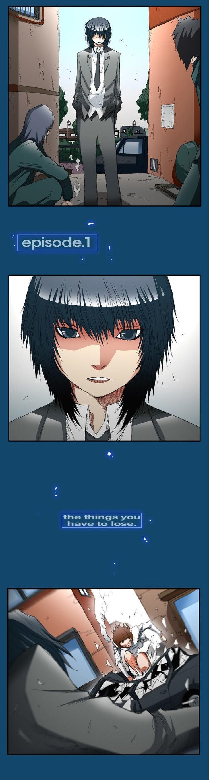 Trace 2.0 Chapter 59 page 2 - Chapter 59 : Kidnappers: Teaser 00