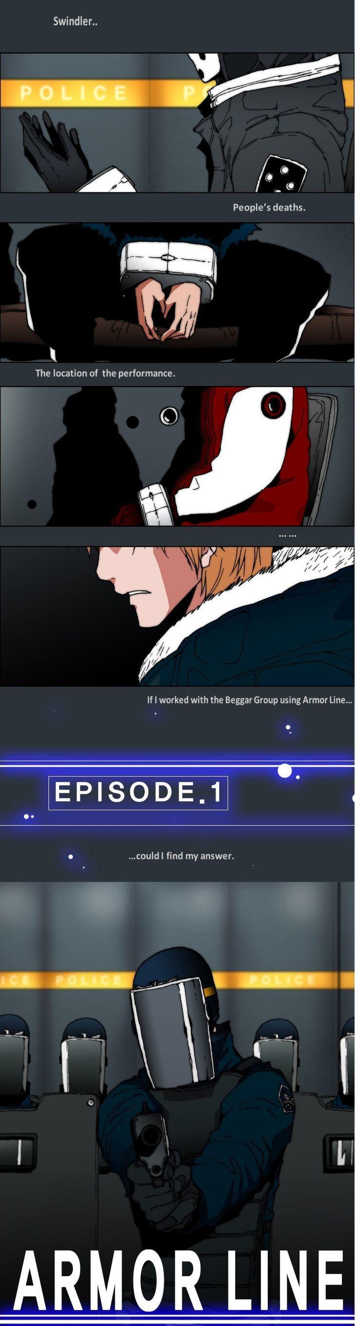 Trace 2.0 Chapter 59 page 25 - Chapter 59 : Kidnappers: Teaser 00