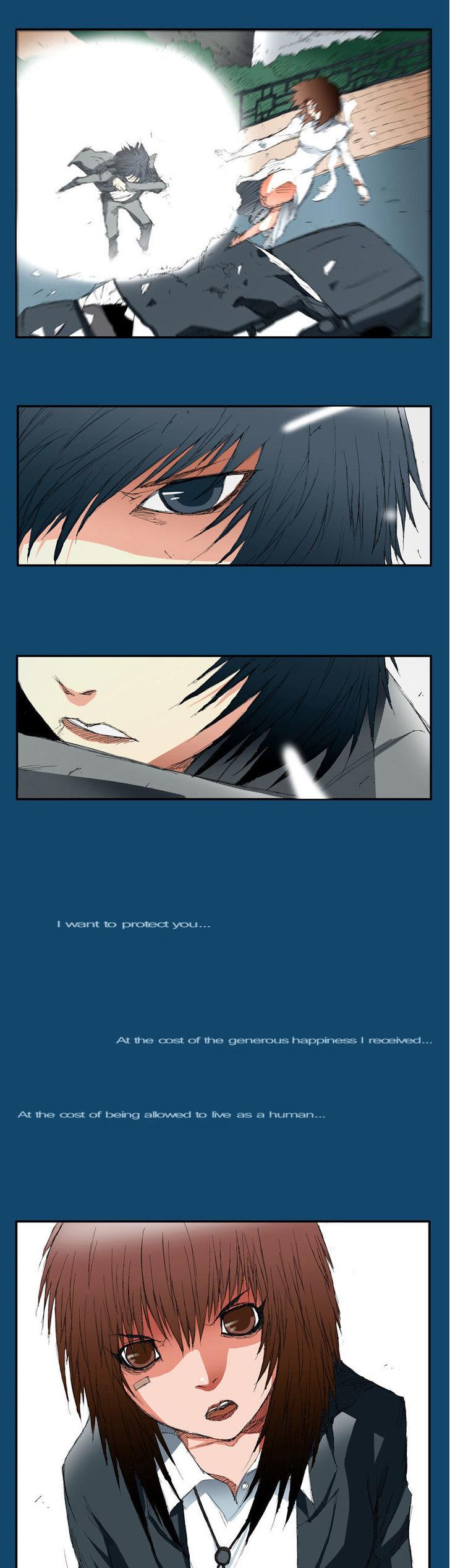 Trace 2.0 Chapter 59 page 3 - Chapter 59 : Kidnappers: Teaser 00