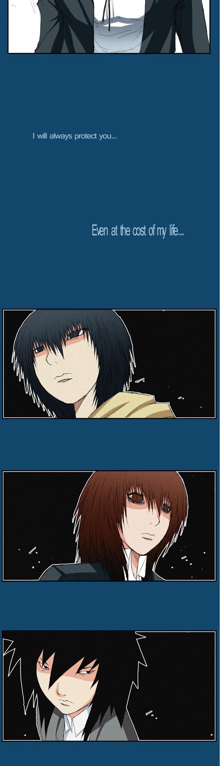 Trace 2.0 Chapter 59 page 4 - Chapter 59 : Kidnappers: Teaser 00