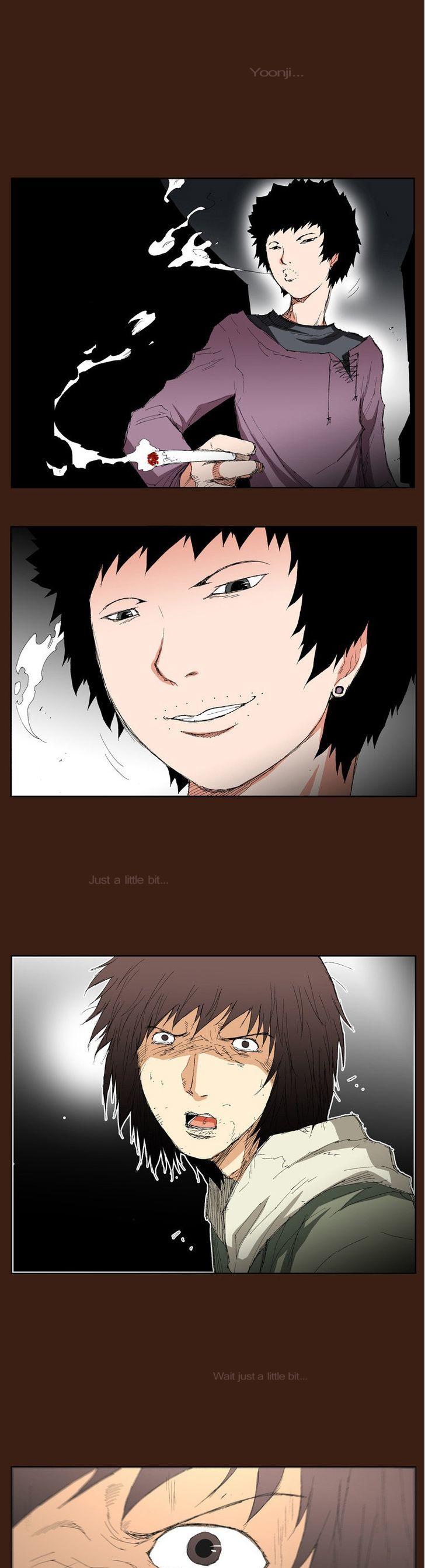 Trace 2.0 Chapter 59 page 7 - Chapter 59 : Kidnappers: Teaser 00
