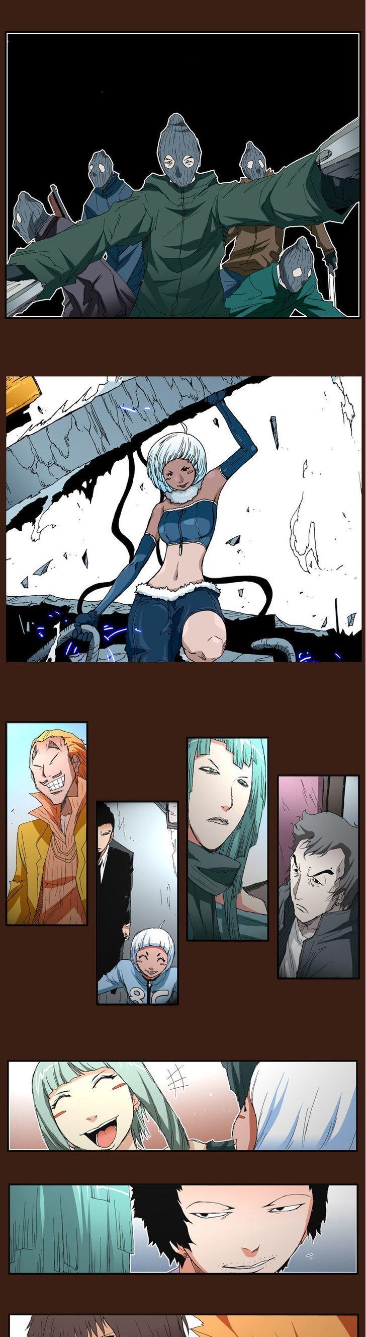Trace 2.0 Chapter 59 page 9 - Chapter 59 : Kidnappers: Teaser 00