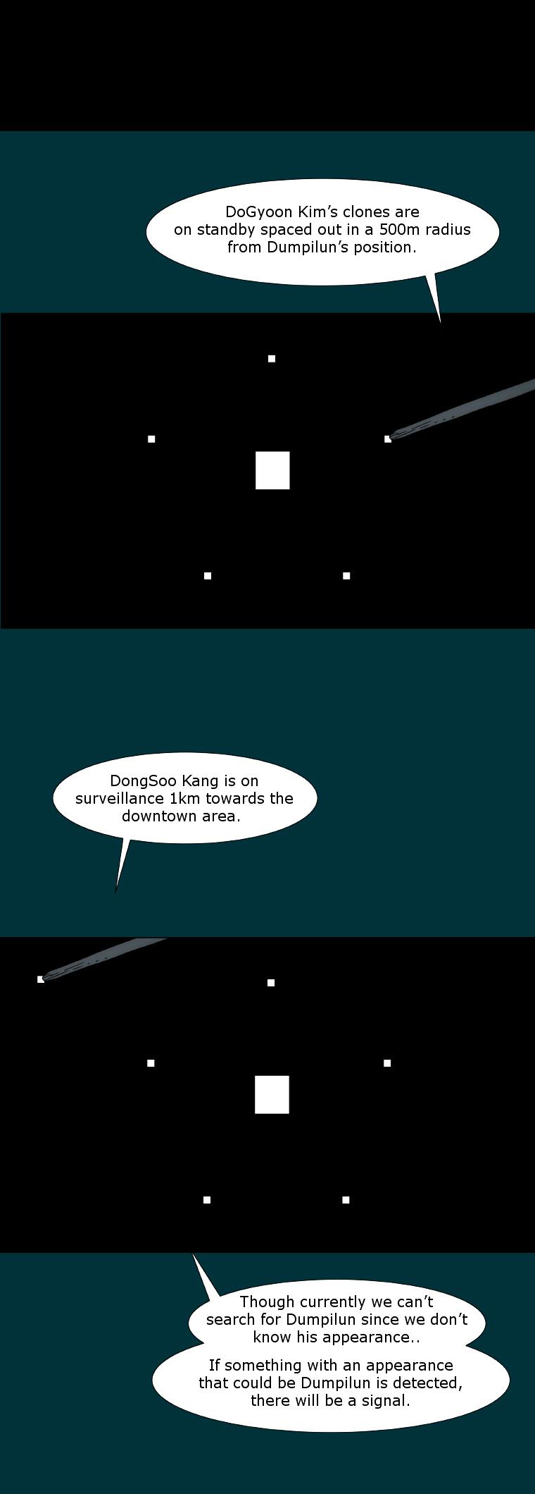 Trace 2.0 Chapter 6 page 11 - Chapter 6 : Kidnappers: 6