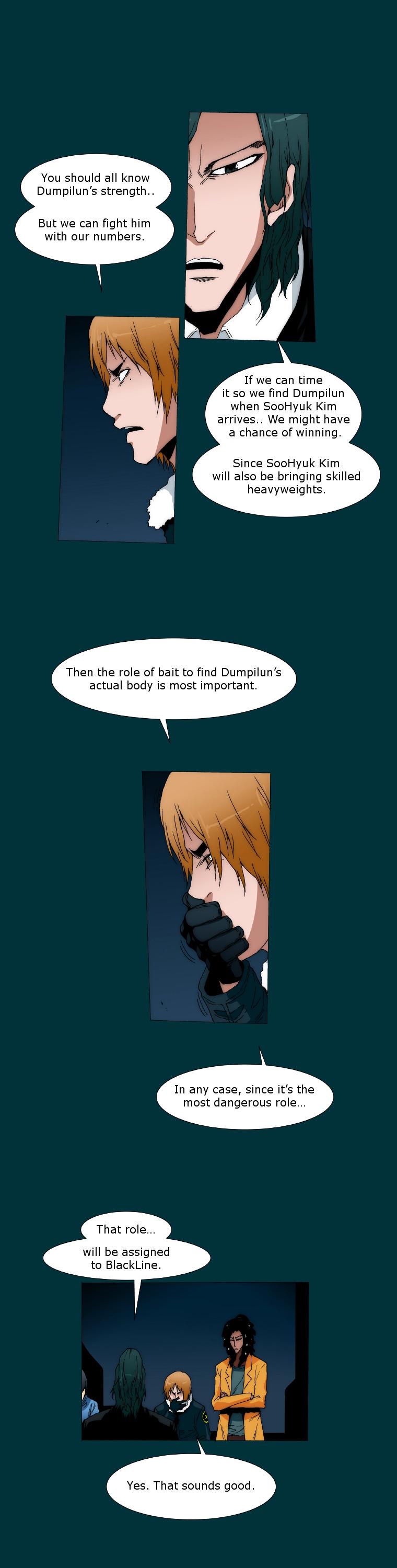 Trace 2.0 Chapter 6 page 13 - Chapter 6 : Kidnappers: 6