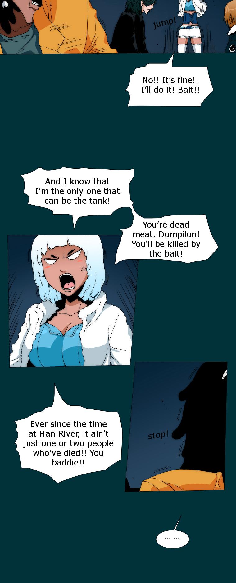 Trace 2.0 Chapter 6 page 15 - Chapter 6 : Kidnappers: 6