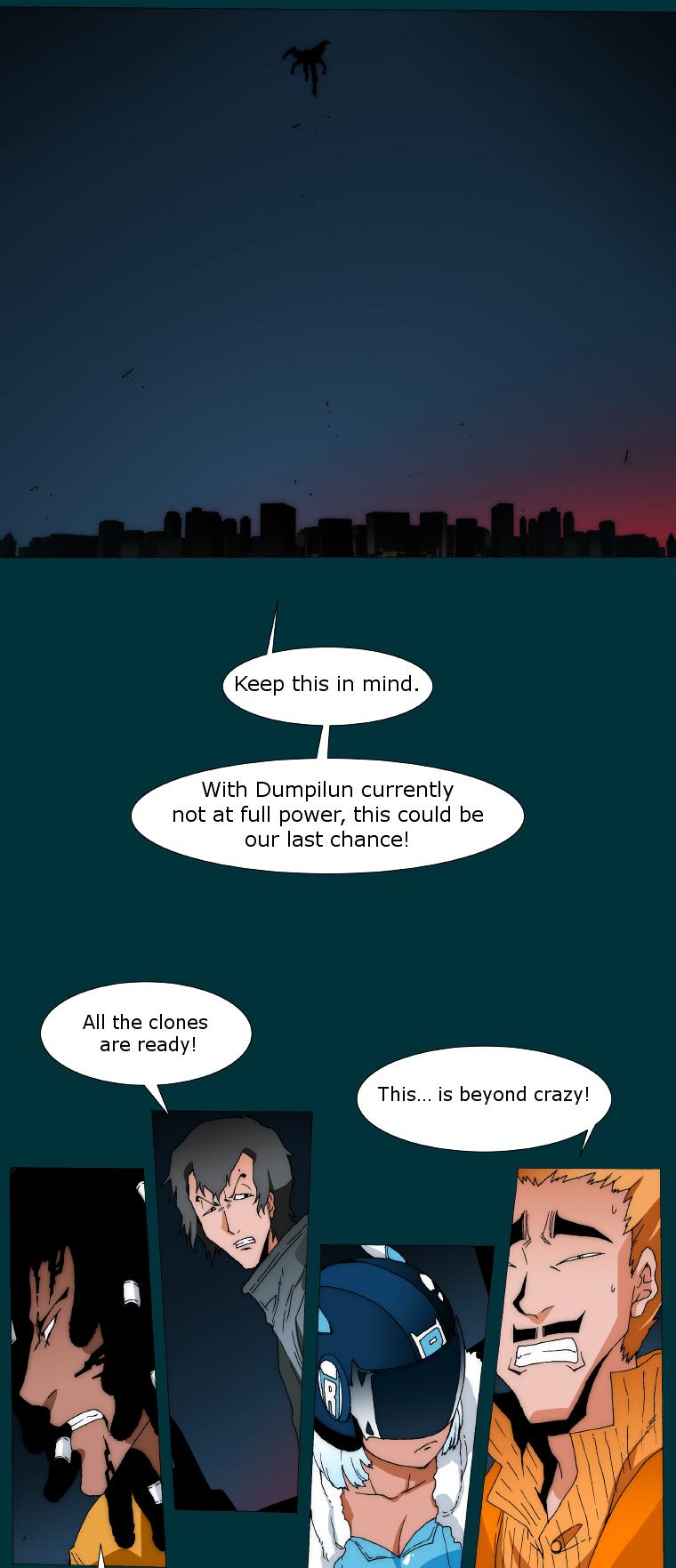 Trace 2.0 Chapter 6 page 17 - Chapter 6 : Kidnappers: 6
