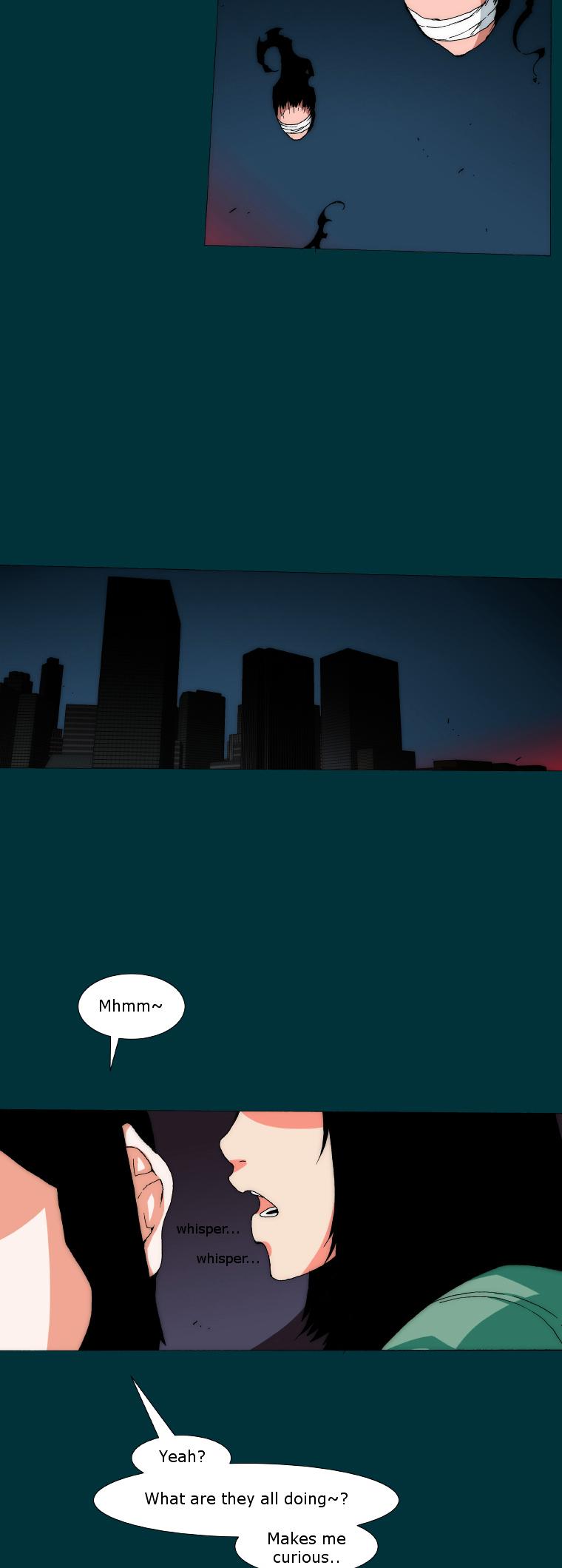 Trace 2.0 Chapter 6 page 20 - Chapter 6 : Kidnappers: 6