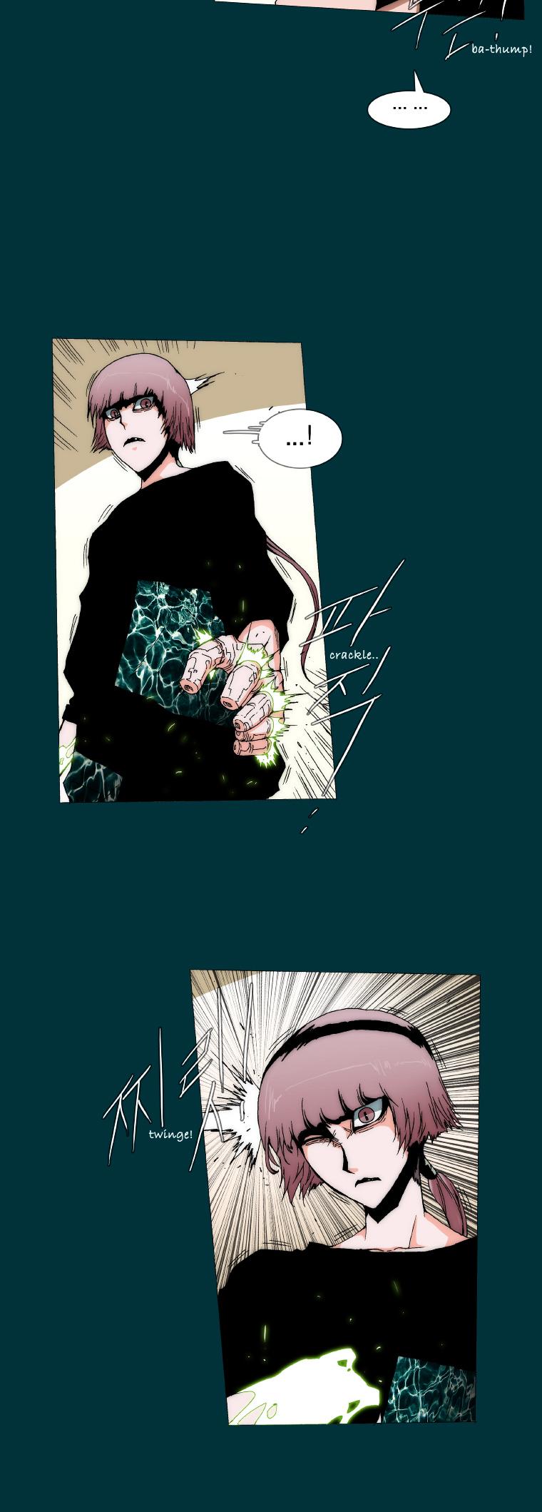 Trace 2.0 Chapter 6 page 5 - Chapter 6 : Kidnappers: 6