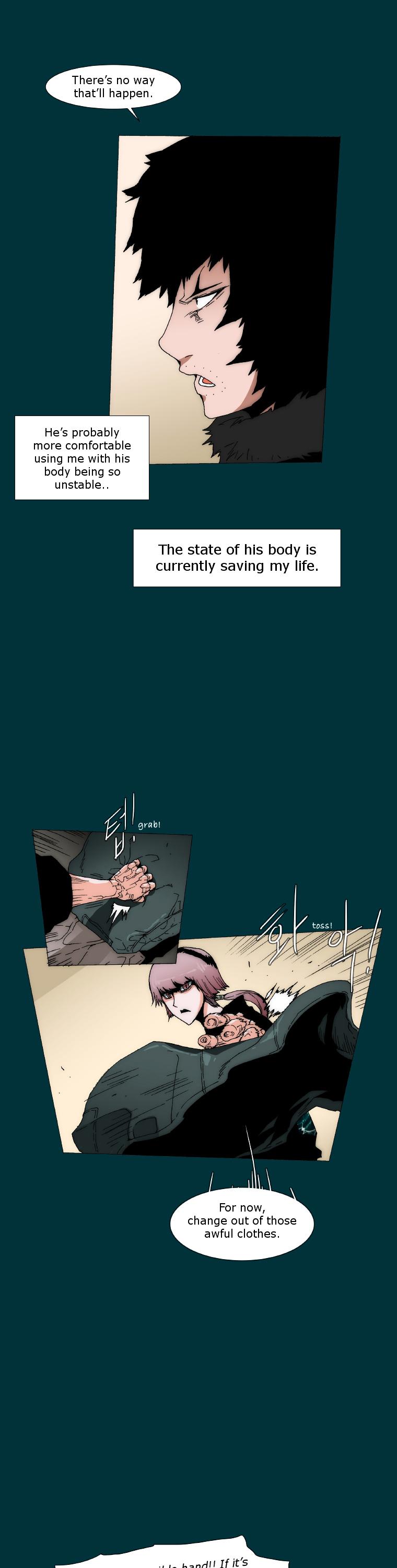 Trace 2.0 Chapter 6 page 7 - Chapter 6 : Kidnappers: 6