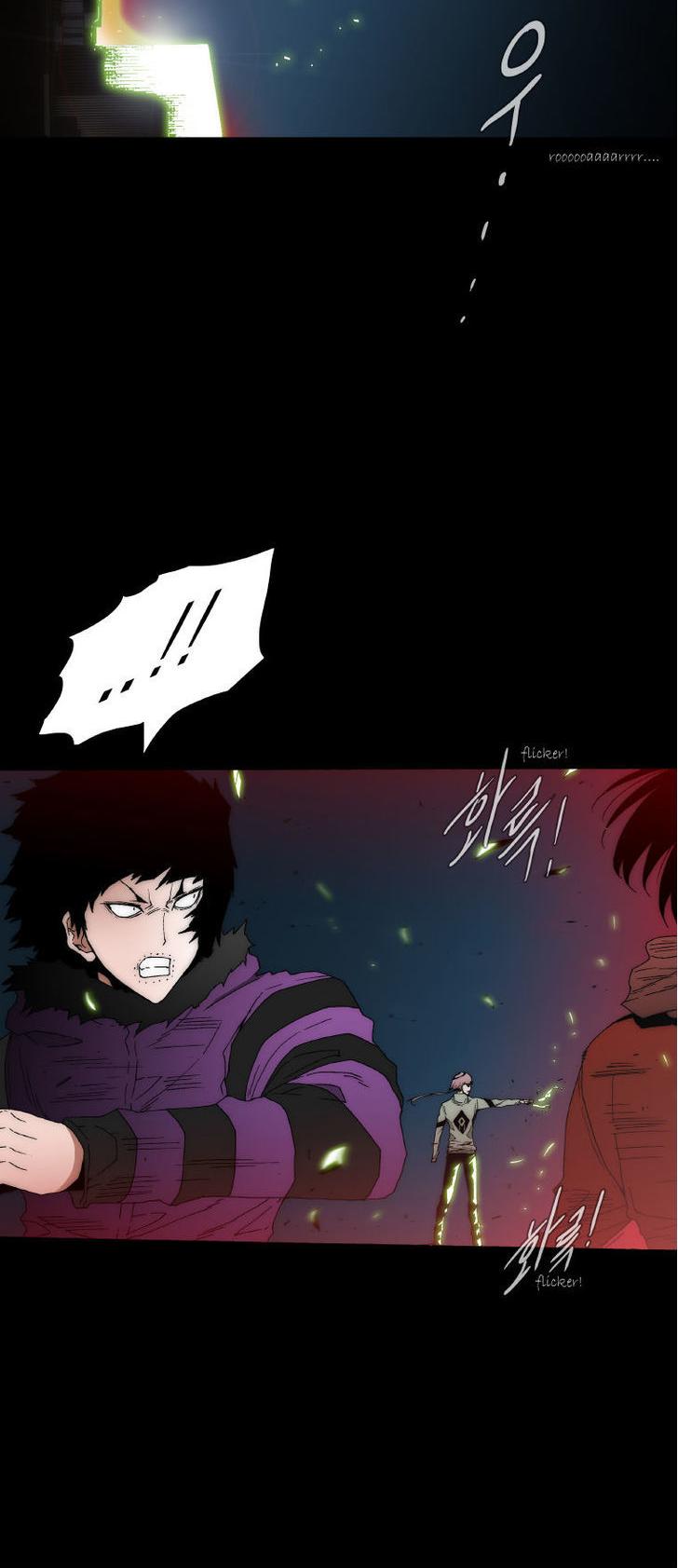 Trace 2.0 Chapter 60 page 17 - Chapter 60 : Kidnappers: intro; Ep2 part0