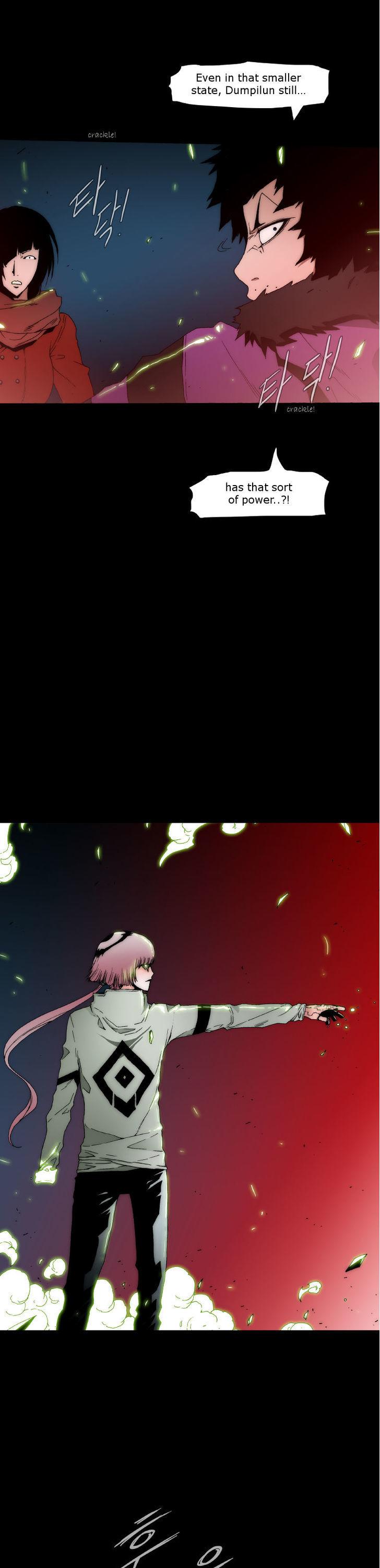 Trace 2.0 Chapter 60 page 18 - Chapter 60 : Kidnappers: intro; Ep2 part0