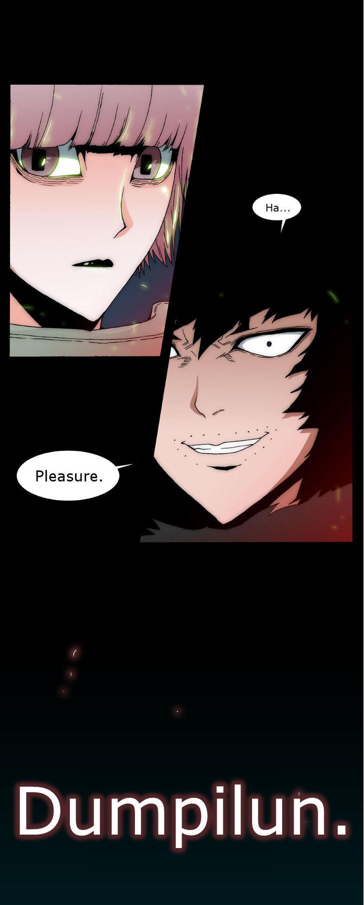 Trace 2.0 Chapter 60 page 24 - Chapter 60 : Kidnappers: intro; Ep2 part0