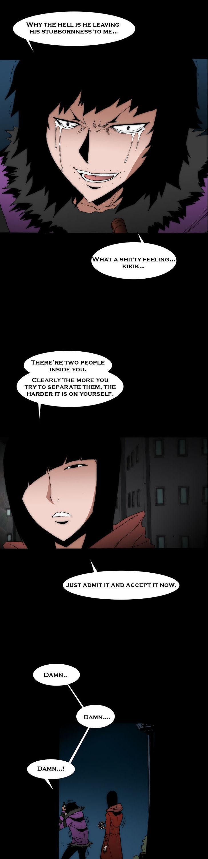 Trace 2.0 Chapter 60 page 3 - Chapter 60 : Kidnappers: intro; Ep2 part0