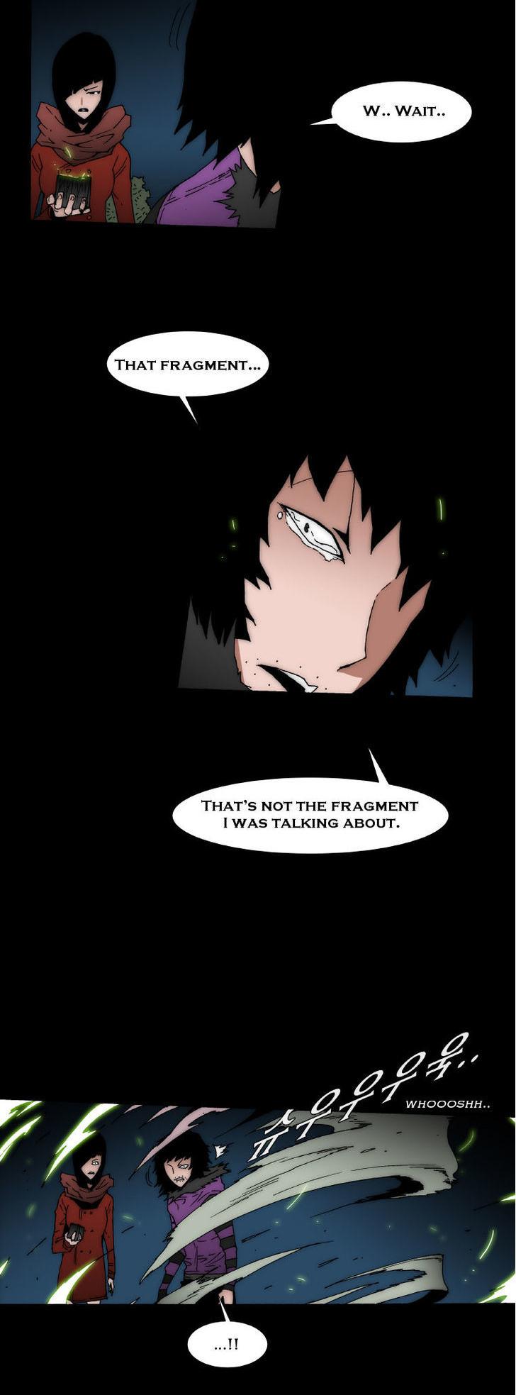 Trace 2.0 Chapter 60 page 5 - Chapter 60 : Kidnappers: intro; Ep2 part0