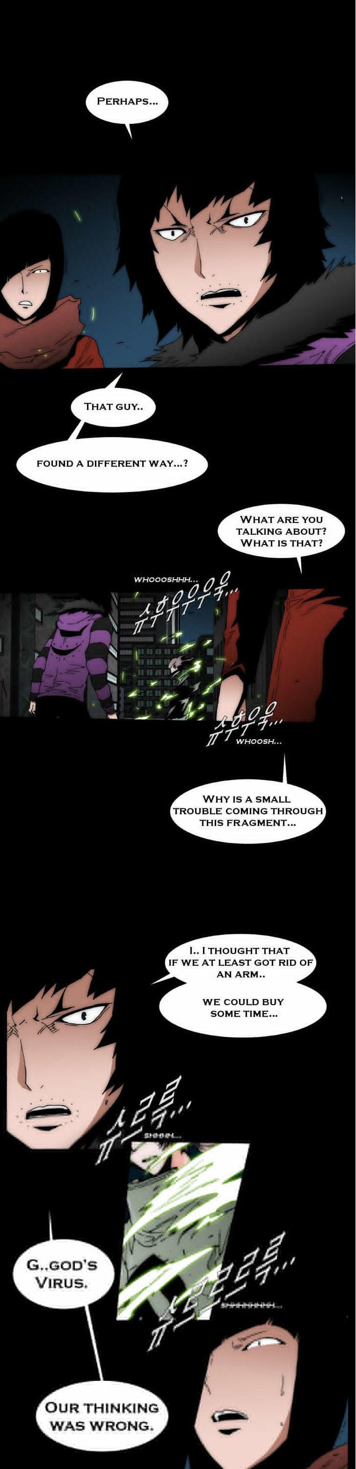 Trace 2.0 Chapter 60 page 6 - Chapter 60 : Kidnappers: intro; Ep2 part0