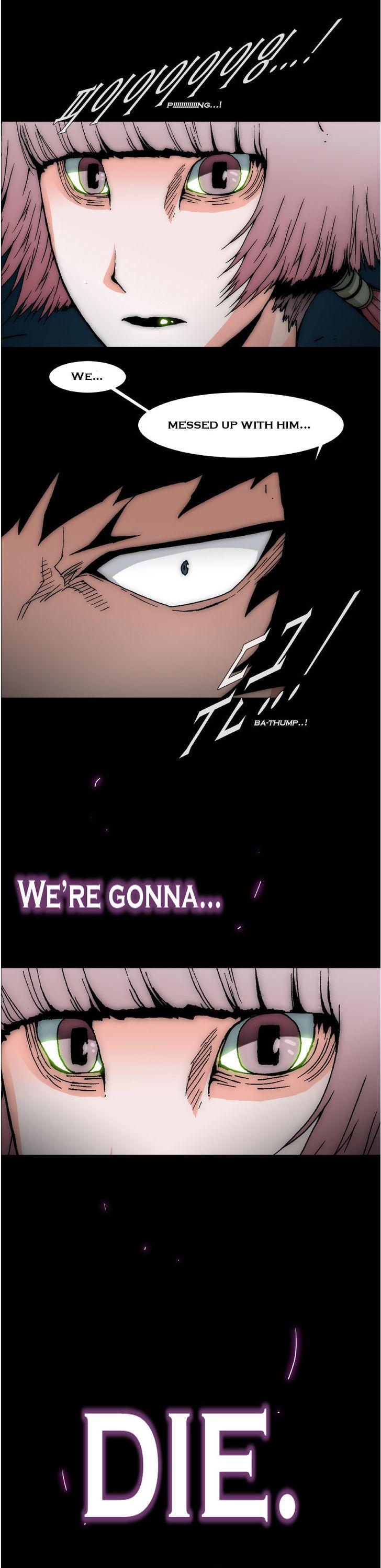 Trace 2.0 Chapter 60 page 9 - Chapter 60 : Kidnappers: intro; Ep2 part0