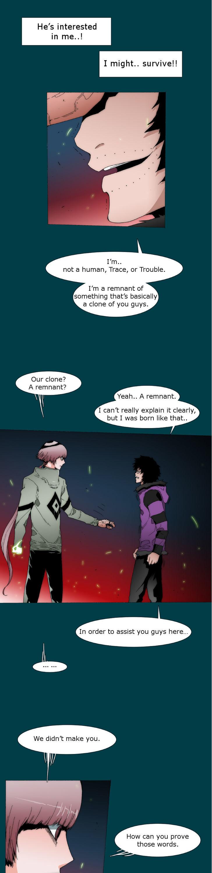 Trace 2.0 Chapter 61 page 10 - Chapter 61 : Kidnappers: 1