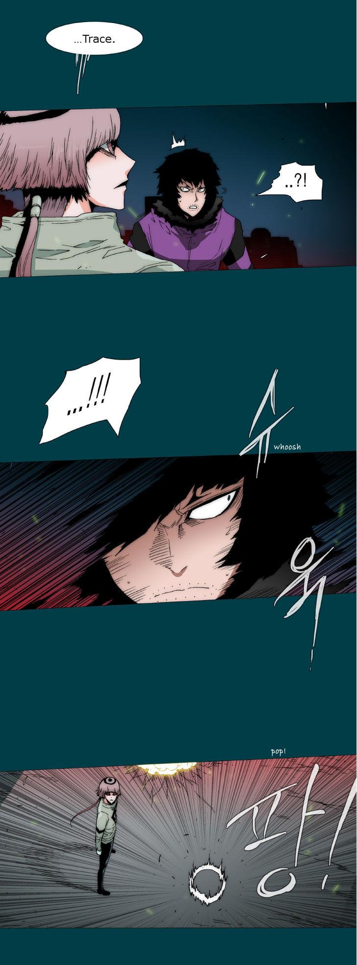 Trace 2.0 Chapter 61 page 14 - Chapter 61 : Kidnappers: 1