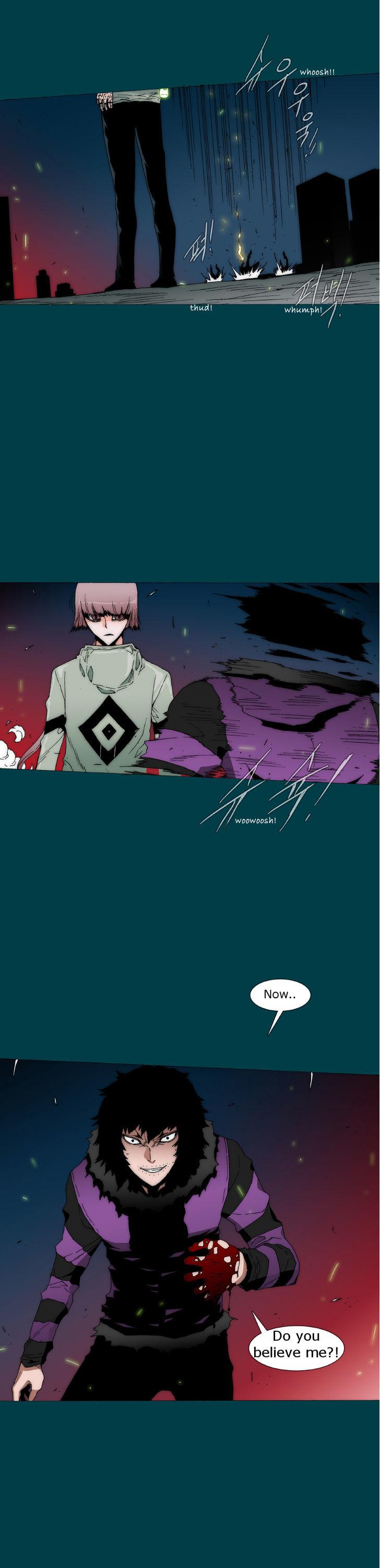 Trace 2.0 Chapter 61 page 16 - Chapter 61 : Kidnappers: 1