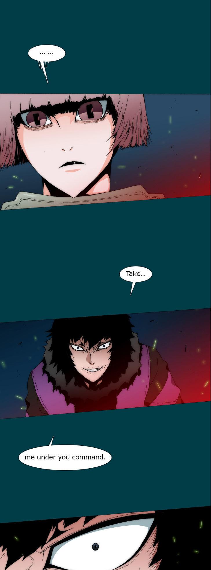 Trace 2.0 Chapter 61 page 17 - Chapter 61 : Kidnappers: 1