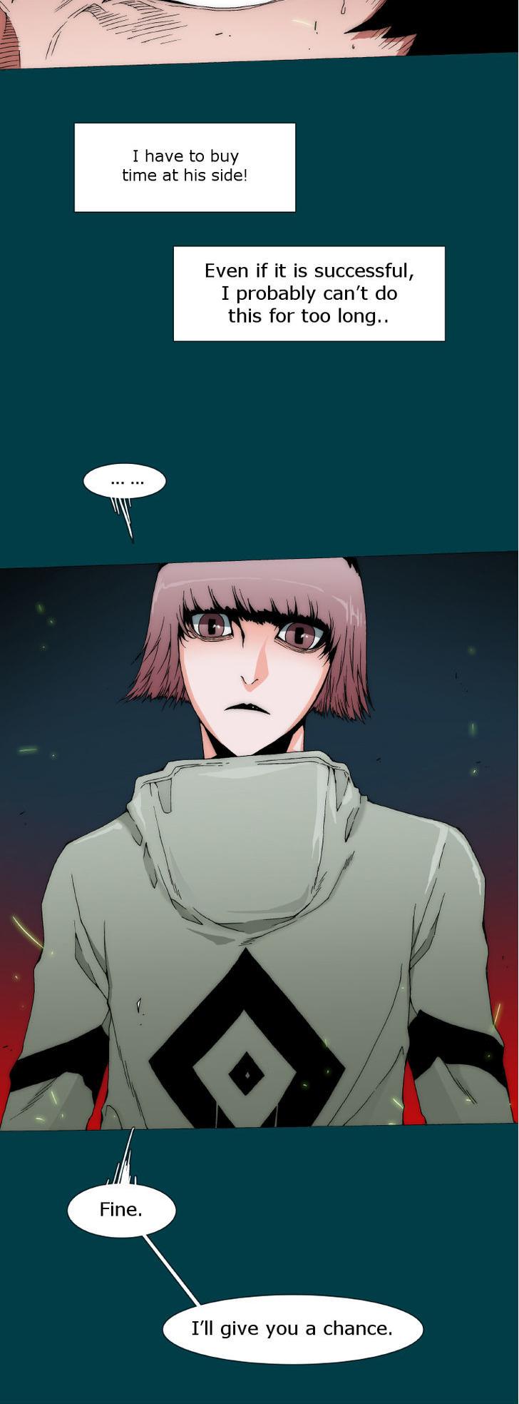 Trace 2.0 Chapter 61 page 18 - Chapter 61 : Kidnappers: 1