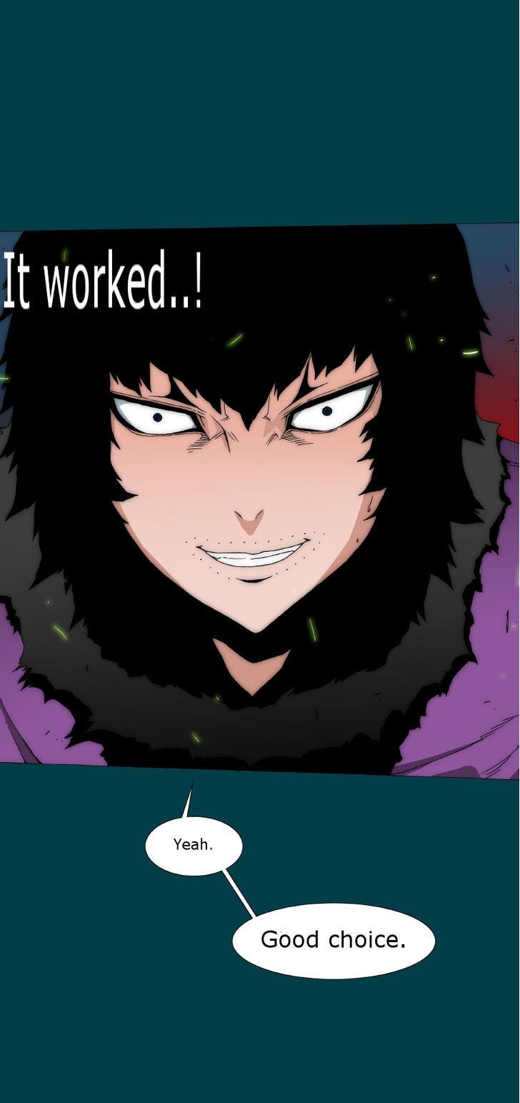 Trace 2.0 Chapter 61 page 19 - Chapter 61 : Kidnappers: 1