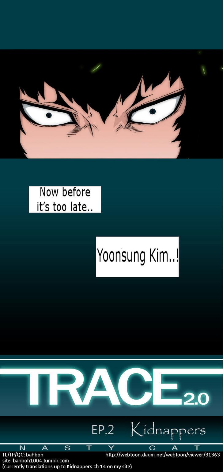 Trace 2.0 Chapter 61 page 20 - Chapter 61 : Kidnappers: 1