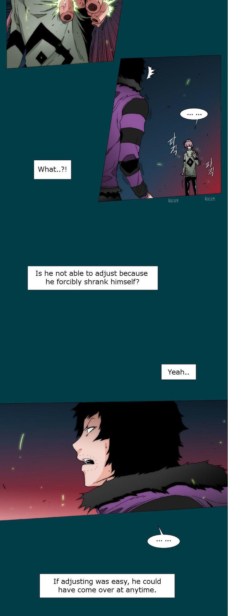 Trace 2.0 Chapter 61 page 3 - Chapter 61 : Kidnappers: 1