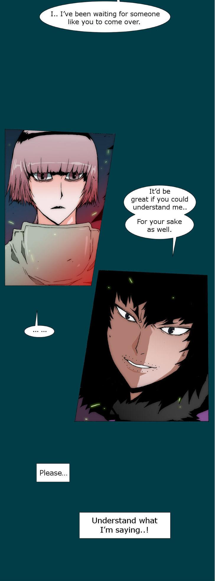 Trace 2.0 Chapter 61 page 6 - Chapter 61 : Kidnappers: 1